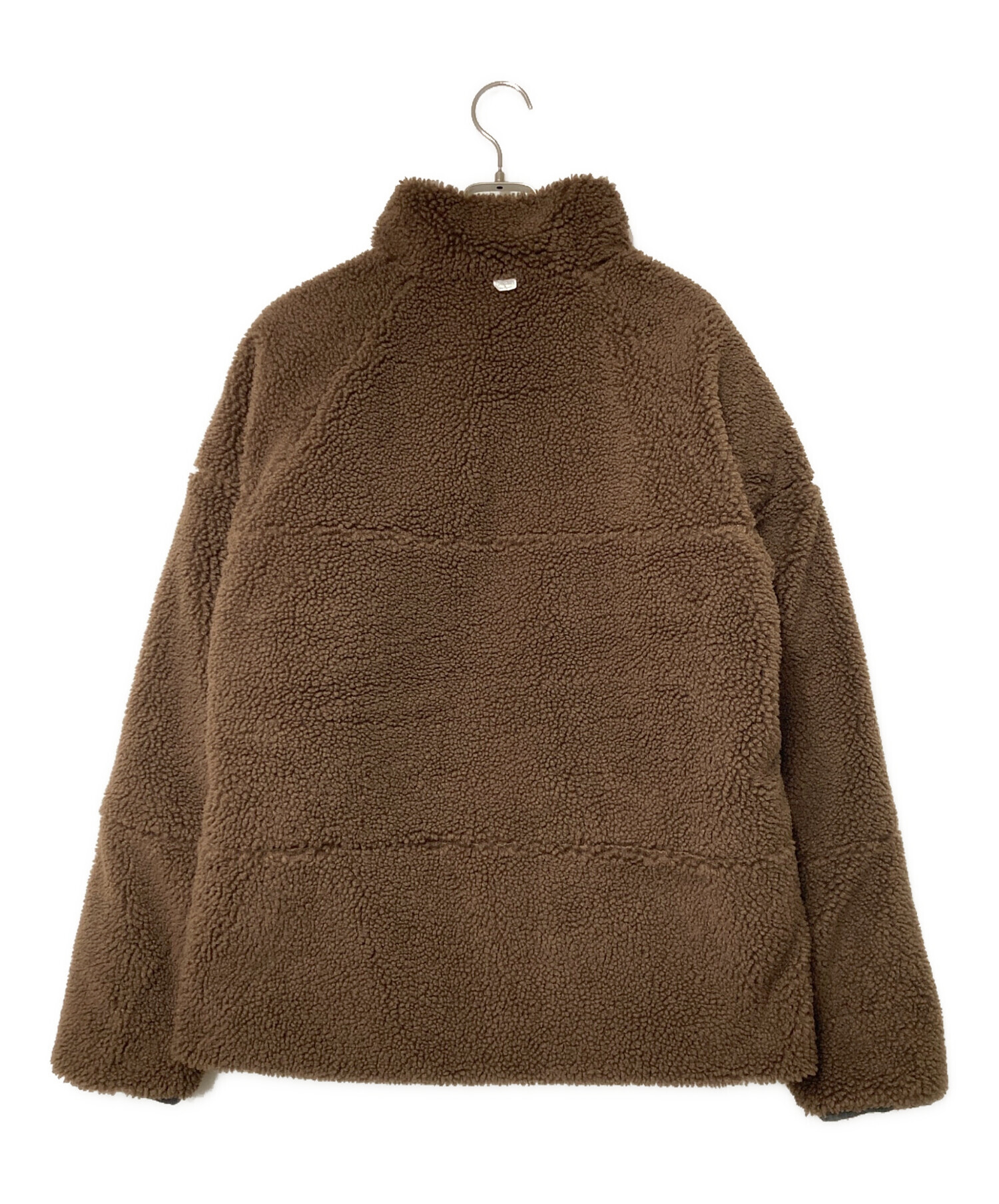 中古・古着通販】Patagonia (パタゴニア) M's Reversible Silent Down