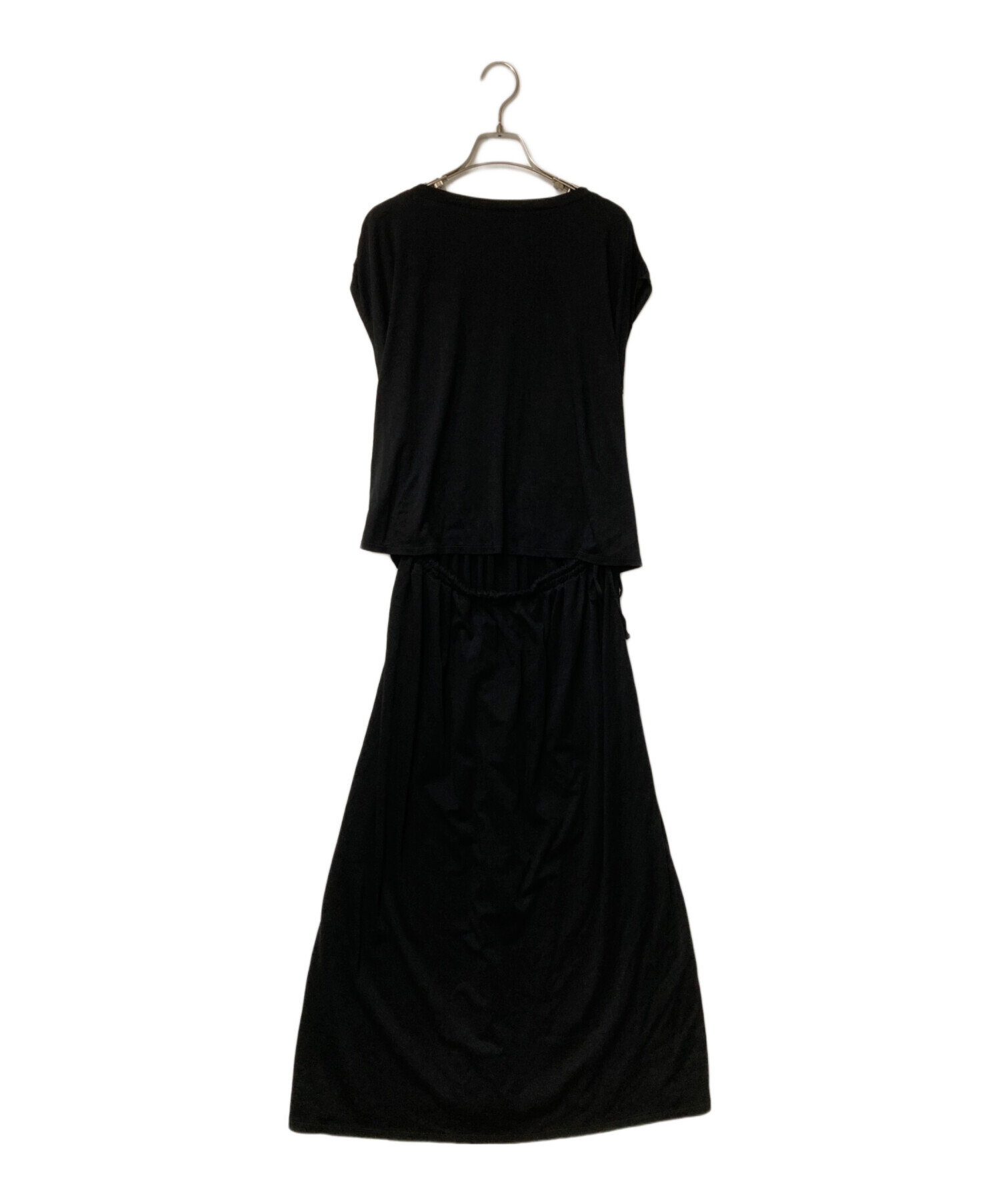 中古・古着通販】TICCA (ティッカ) フレンチスリーブワンピース