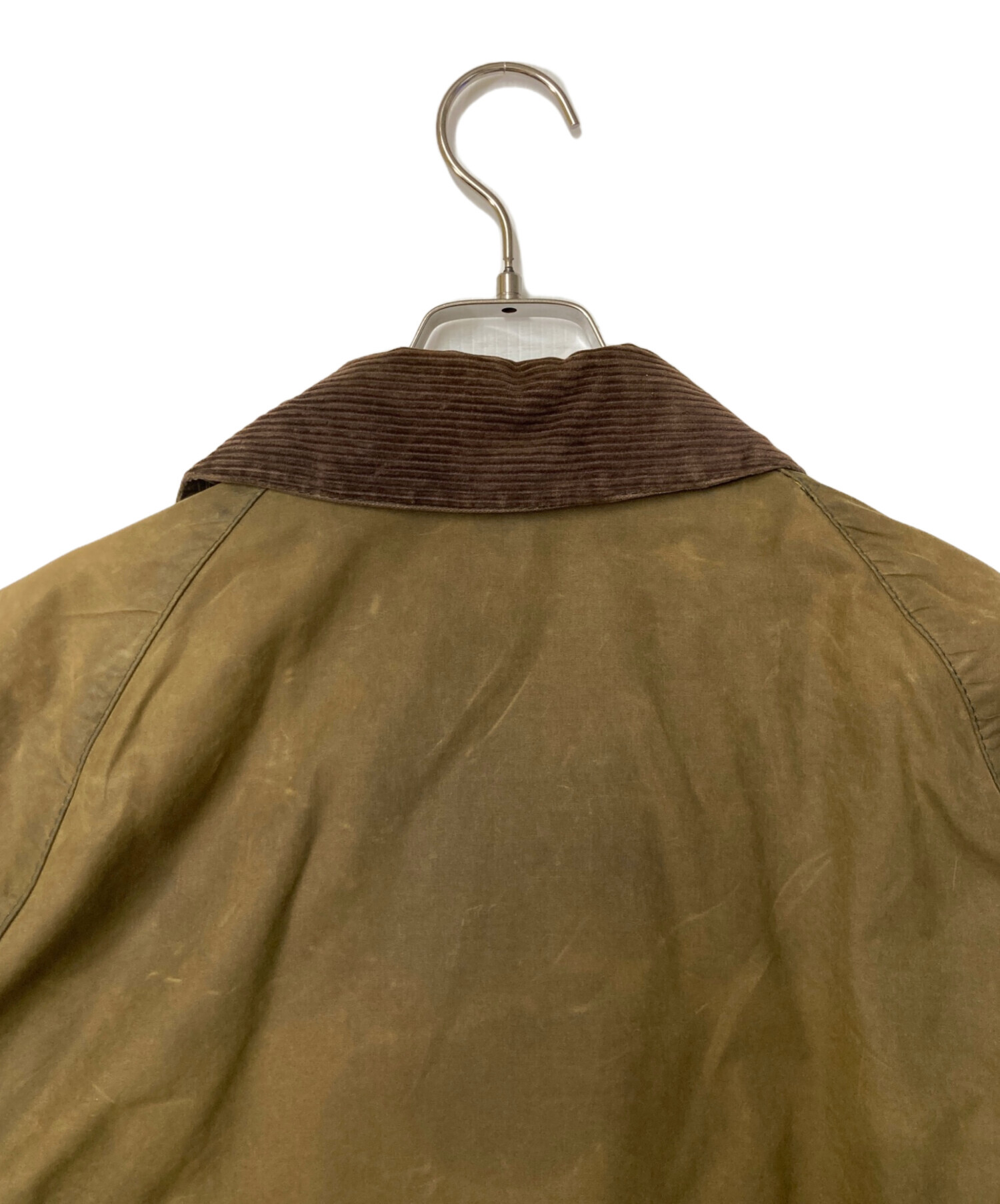 中古・古着通販】Barbour (バブアー) BEAUFORT オイルドジャケット