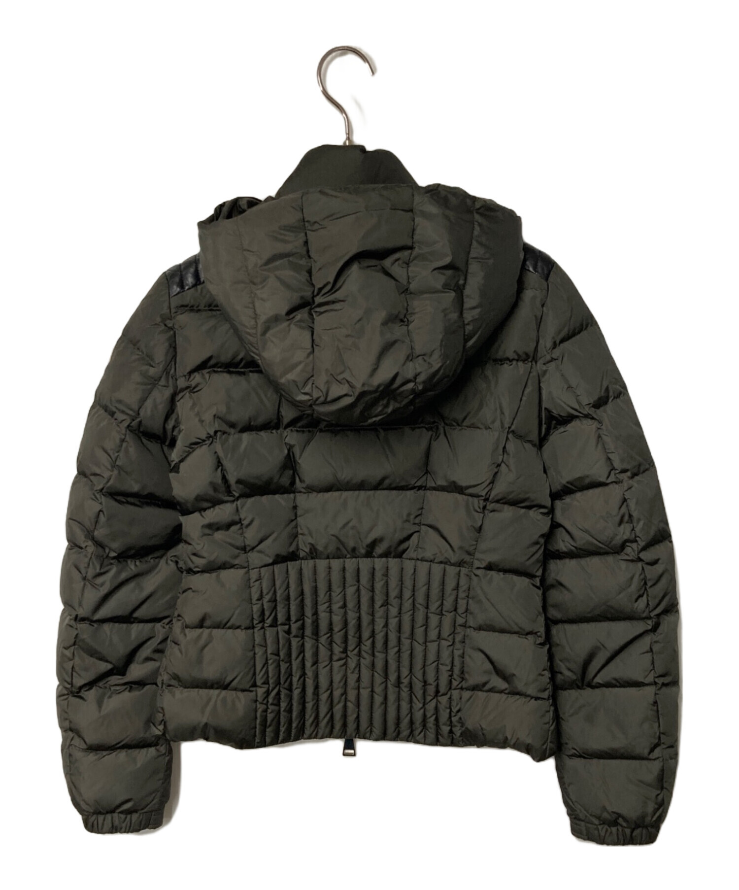 中古・古着通販】MONCLER (モンクレール) OIRON フーデッドダウン