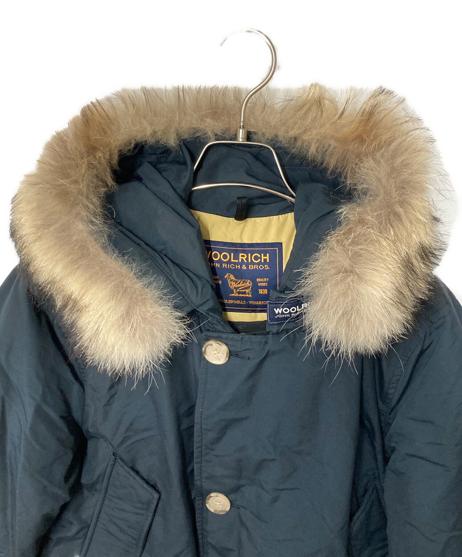 中古・古着通販】WOOLRICH (ウールリッチ) SOPHNET. (ソフネット 