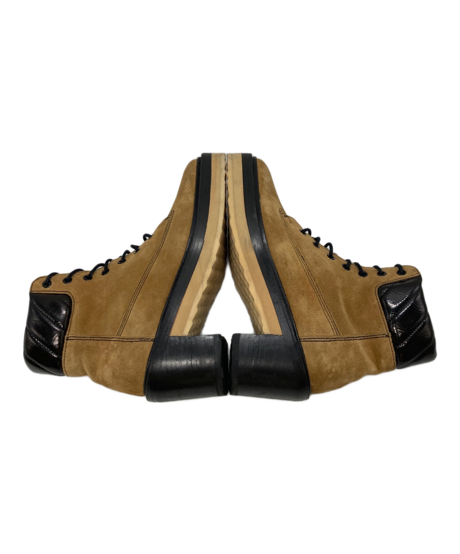 中古・古着通販】PIERRE HARDY (ピエールアルディ) レースアップワーク