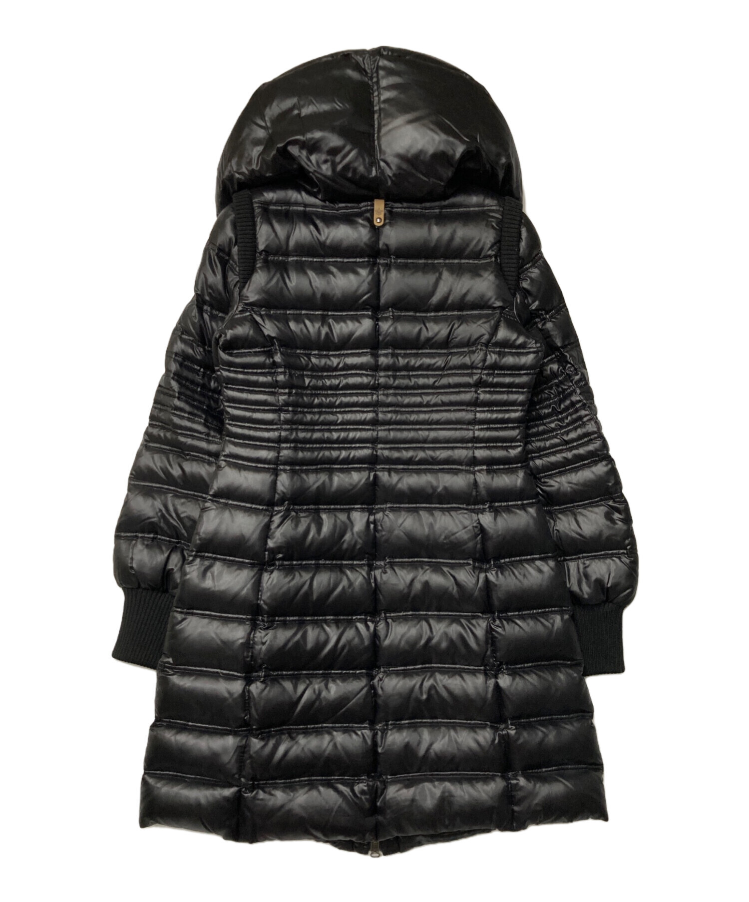 中古・古着通販】mackage (マッカージュ) フーデッドダウンコート 