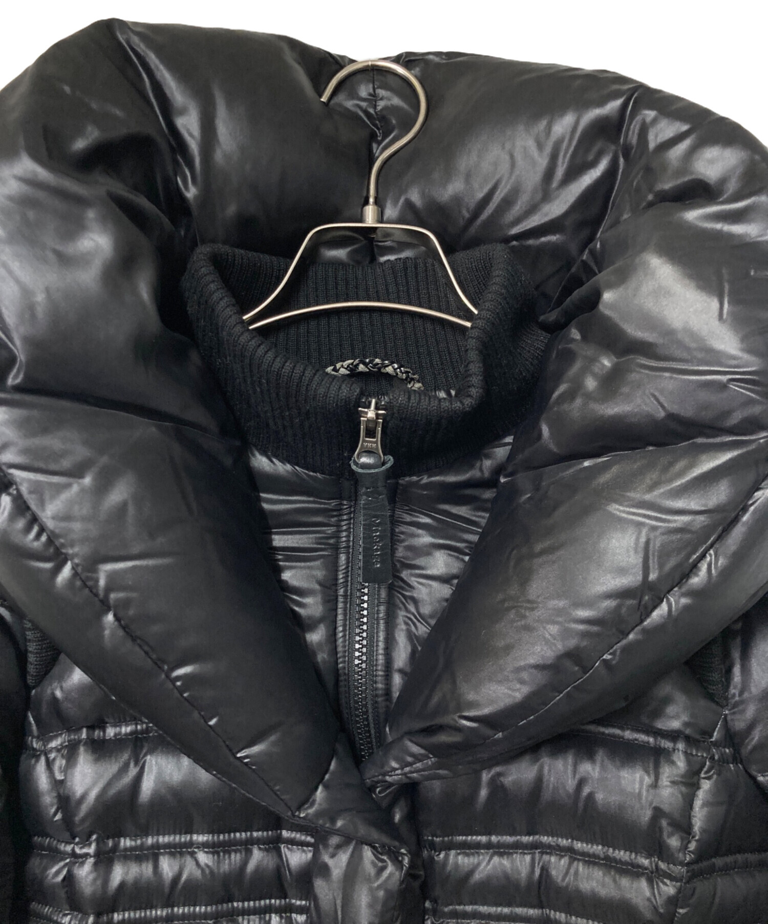 中古・古着通販】mackage (マッカージュ) フーデッドダウンコート 