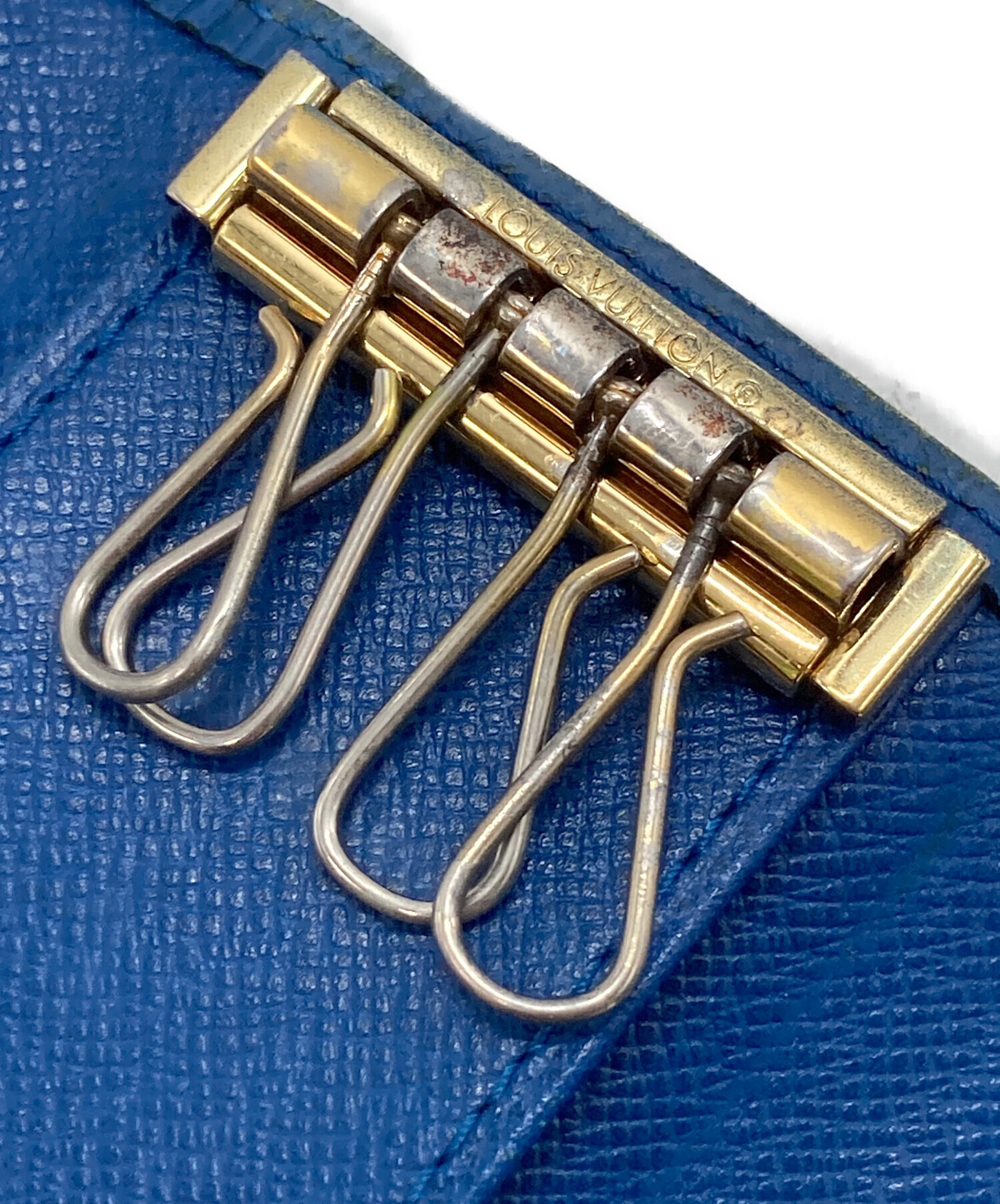 中古・古着通販】LOUIS VUITTON (ルイ ヴィトン) エピ ミュルティクレ4