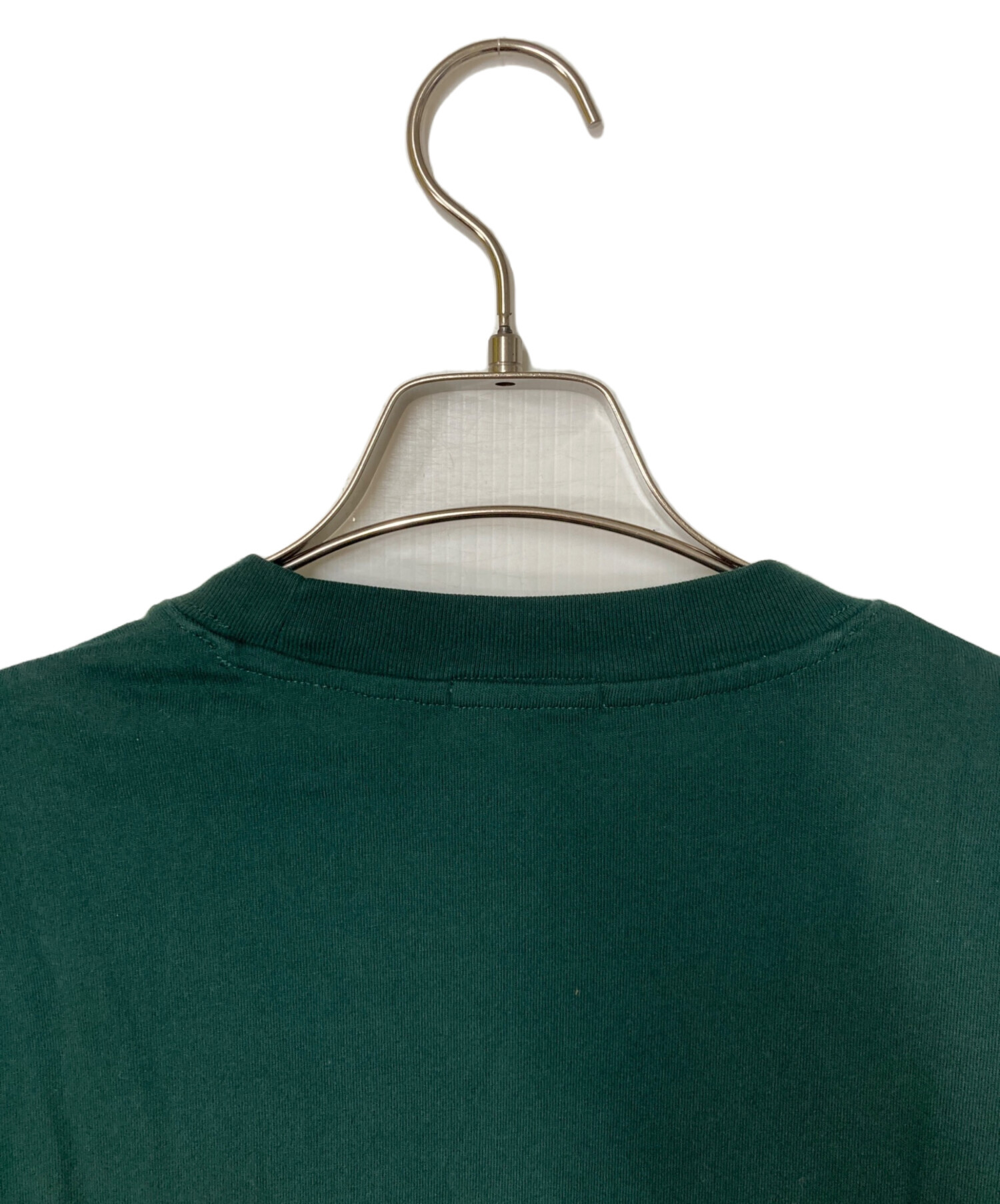 中古・古着通販】KITH (キス) ロングスリーブカットソー グリーン