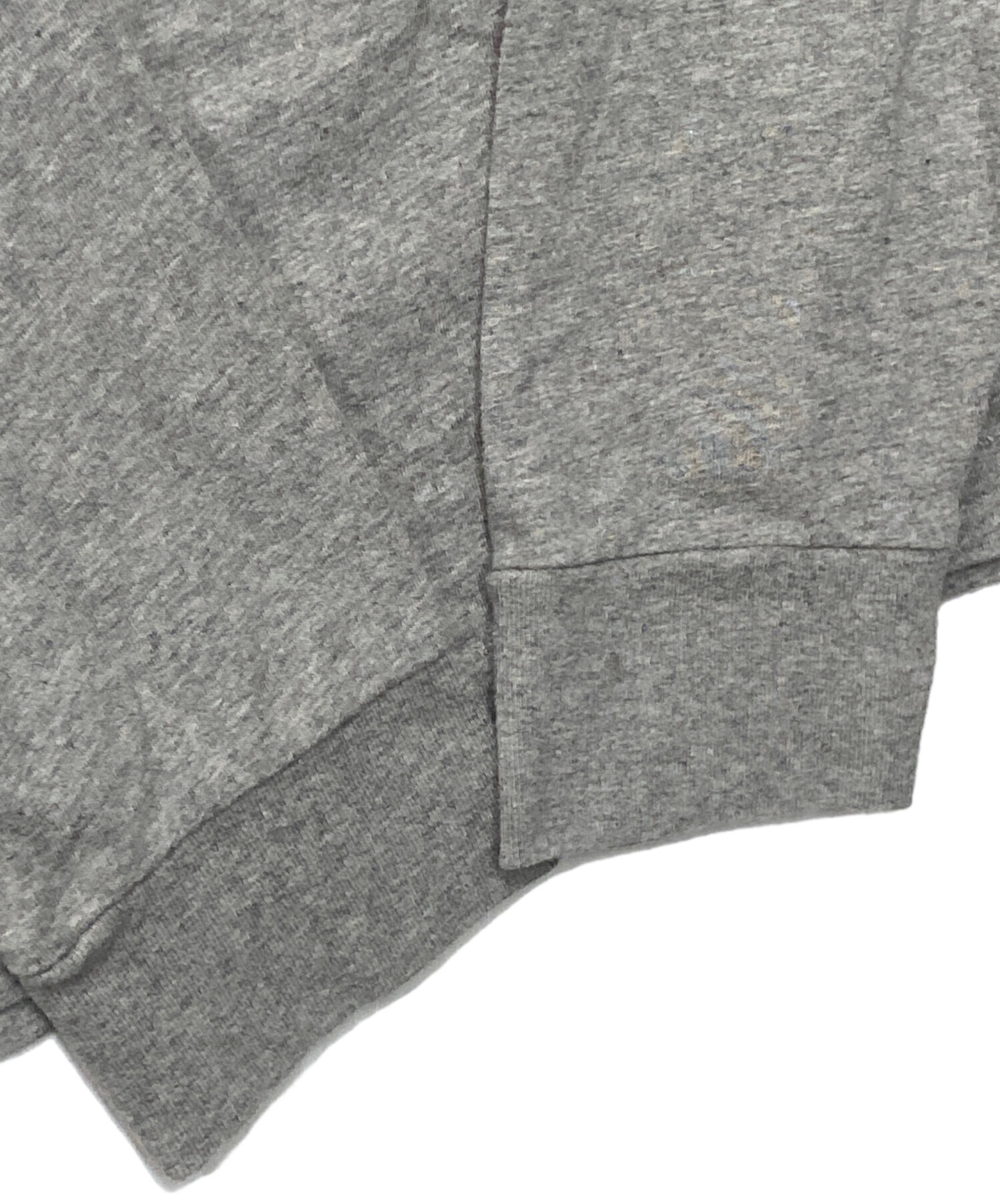 中古・古着通販】KENZO (ケンゾー) ロングスリーブカットソー グレー