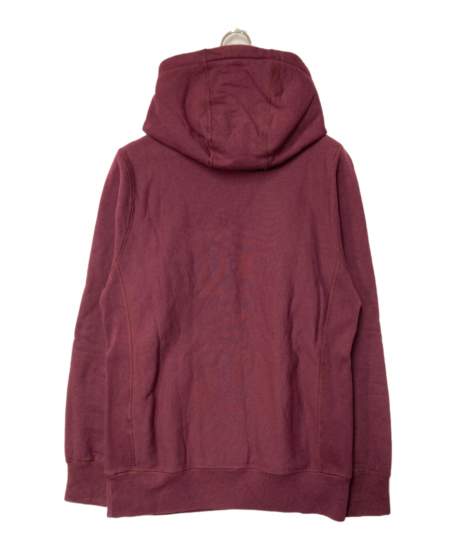 中古・古着通販】Noah (ノア) プルオーバーパーカー レッド サイズ:S