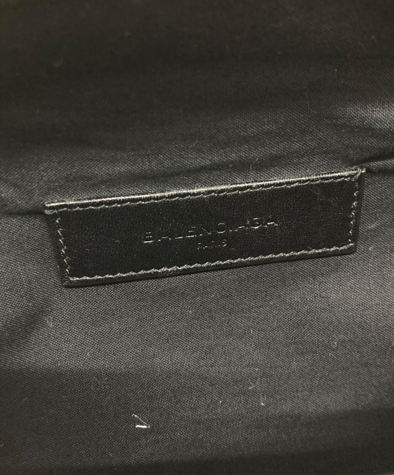 中古・古着通販】BALENCIAGA (バレンシアガ) エクスプローラーロゴ