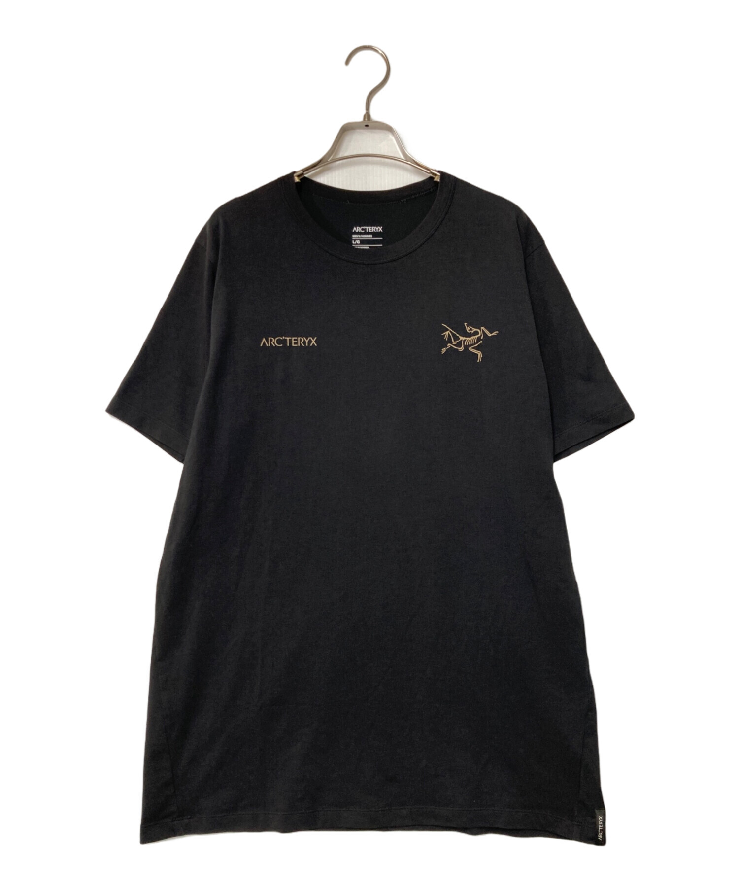中古・古着通販】ARC'TERYX (アークテリクス) CAPTIVE SPLIT SS T
