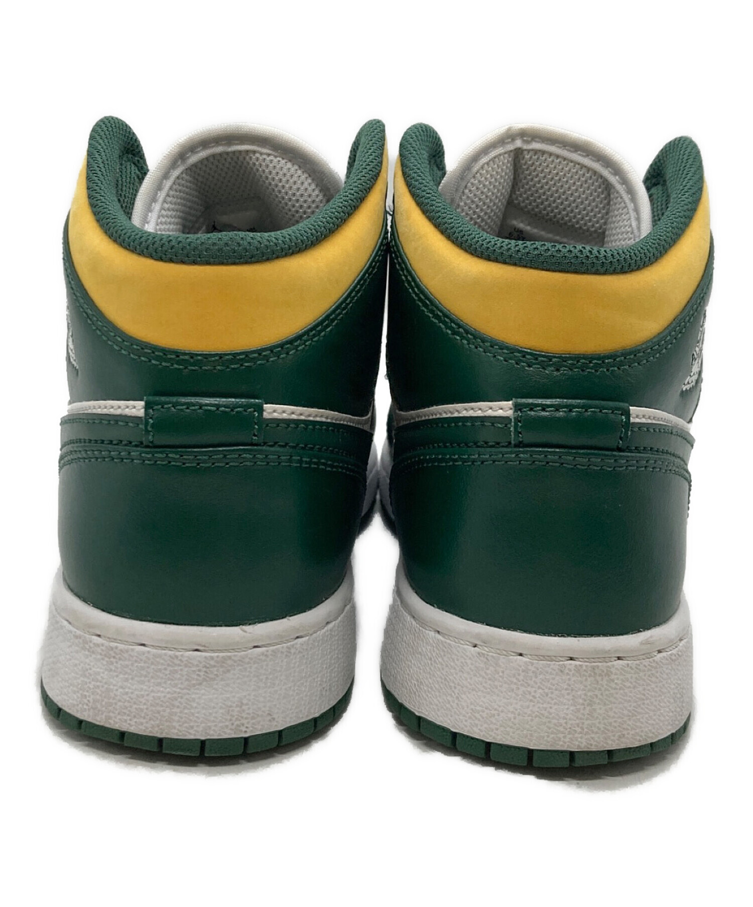 中古・古着通販】NIKE (ナイキ) Air Jordan 1 Mid 