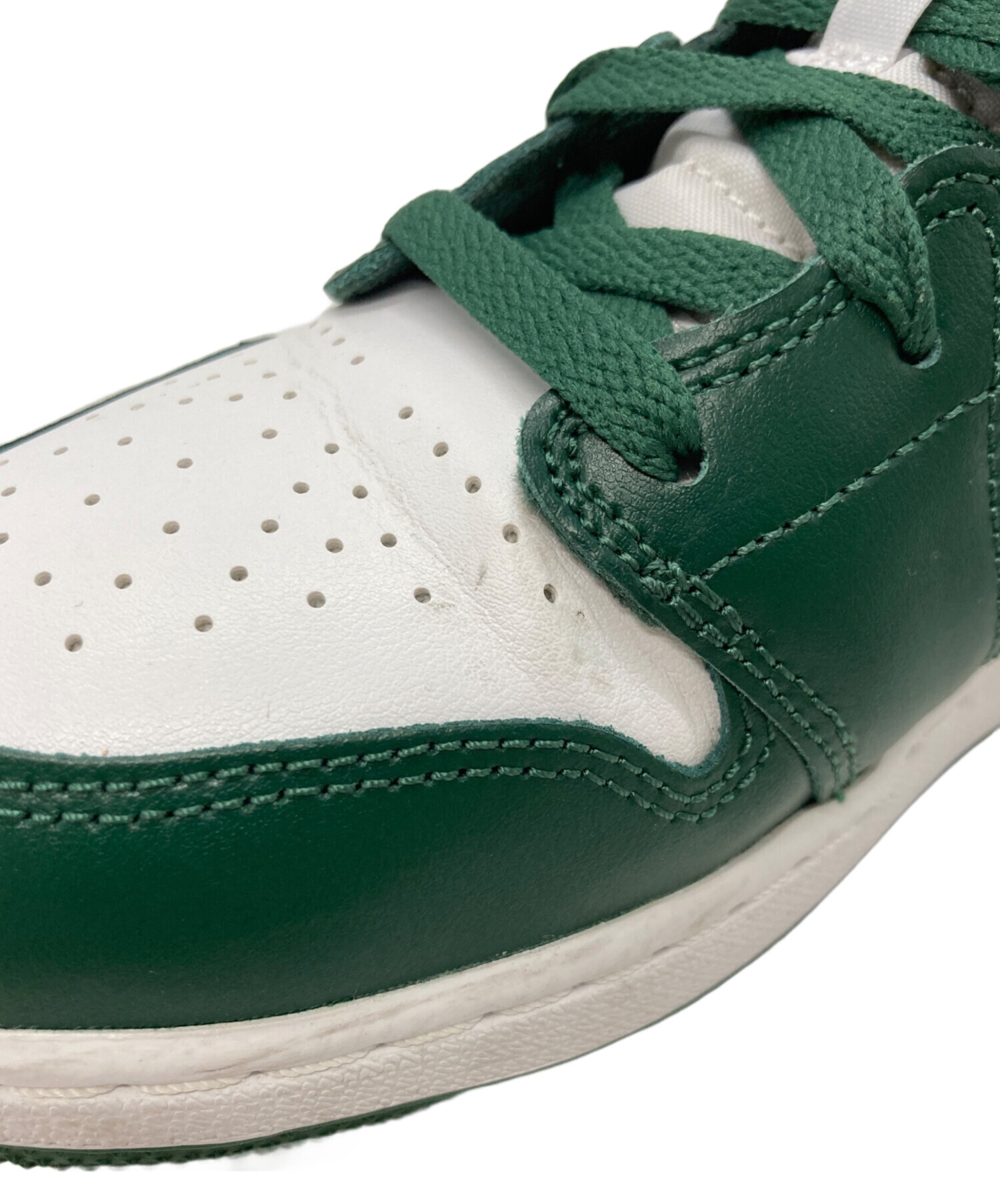 中古・古着通販】NIKE (ナイキ) Air Jordan 1 Mid 