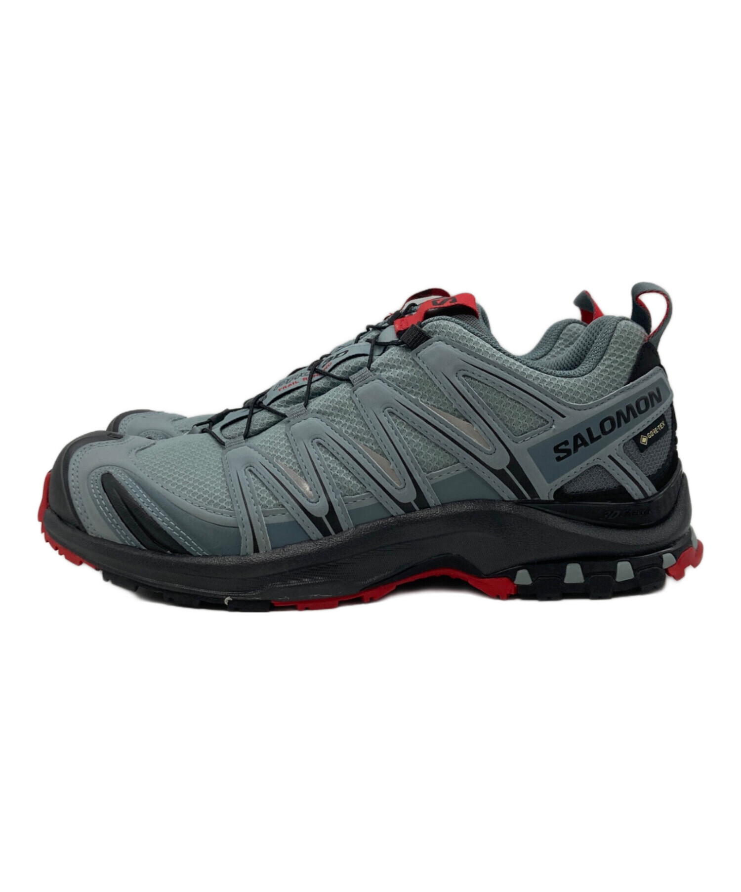 中古・古着通販】SALOMON (サロモン) Xa Pro 3D Gtx グレー サイズ:UK6