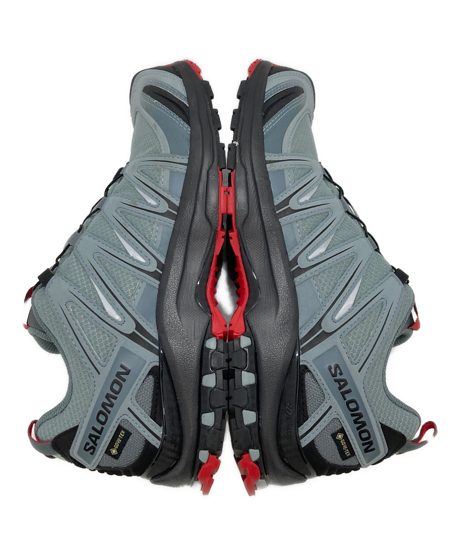 中古・古着通販】SALOMON (サロモン) Xa Pro 3D Gtx グレー サイズ:UK6