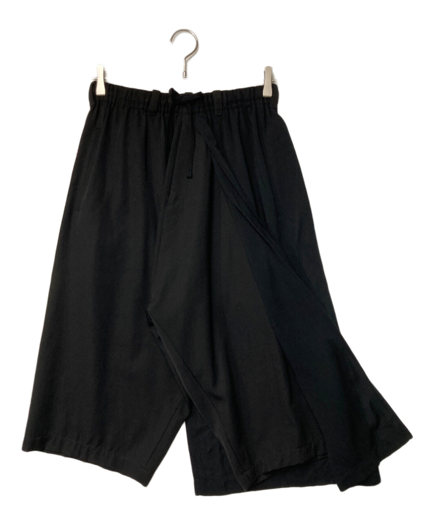 中古・古着通販】YOHJI YAMAMOTO (ヨウジヤマモト) ウール レイヤード