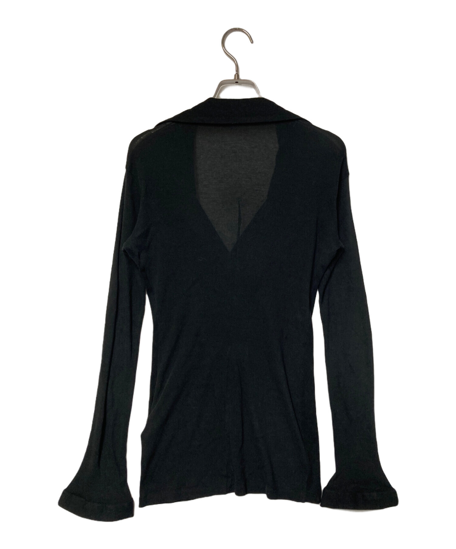 中古・古着通販】YOHJI YAMAMOTO (ヨウジヤマモト) プルオーバー