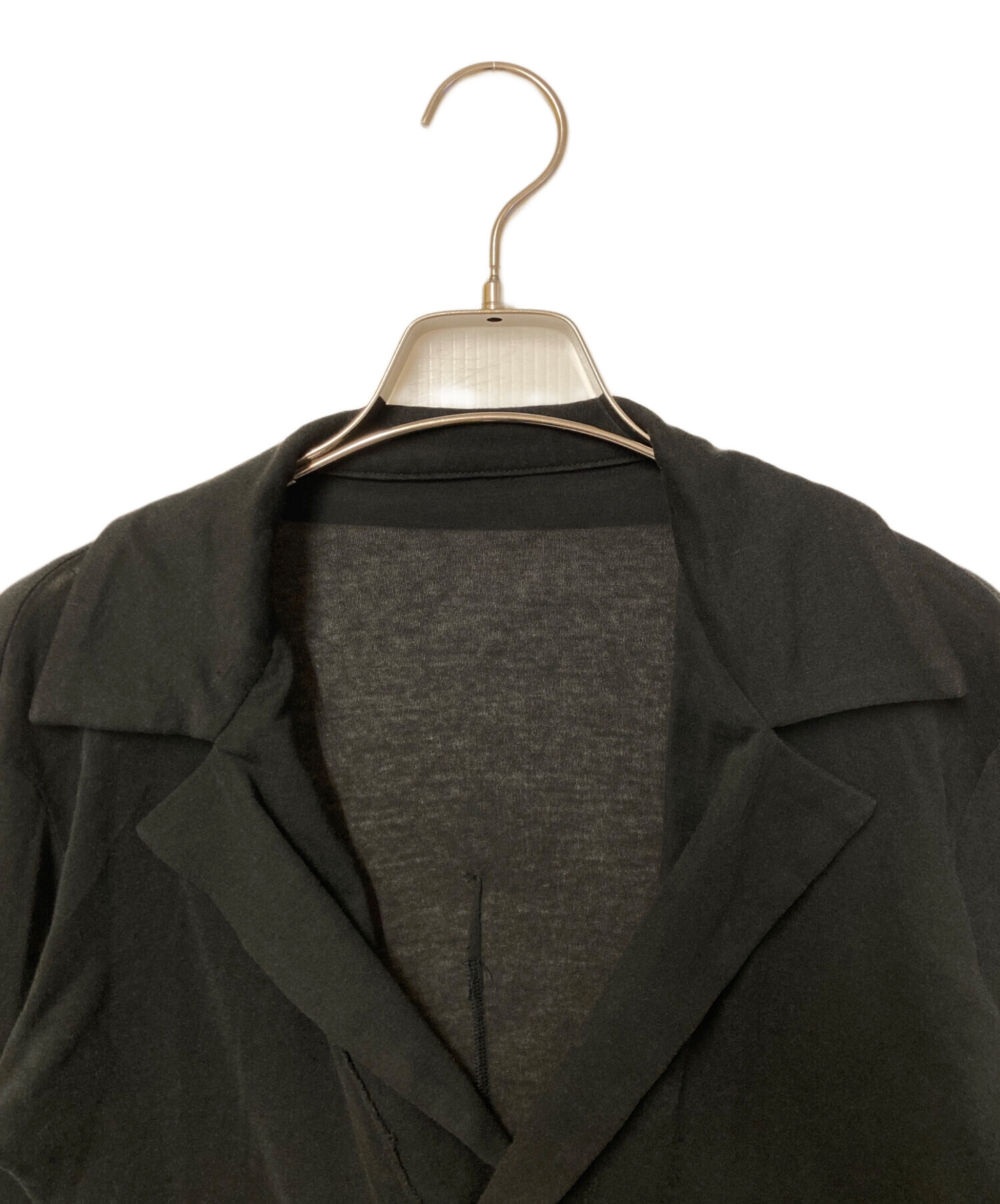 中古・古着通販】YOHJI YAMAMOTO (ヨウジヤマモト) プルオーバー