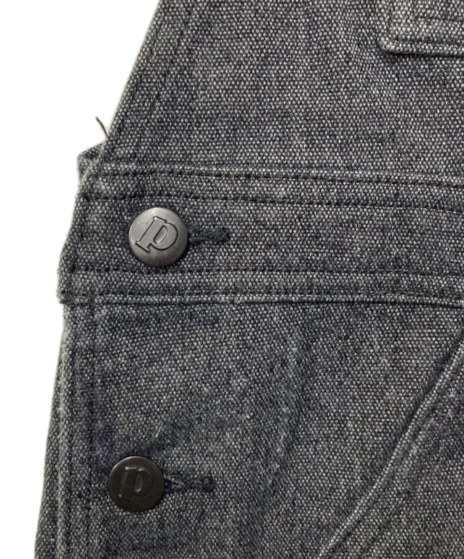 Patagonia メンズ・アイアン・フォージ・ビブ・オーバーオール 中古・古着通販】Patagonia (パタゴニア) メンズ・アイアン・フォージ