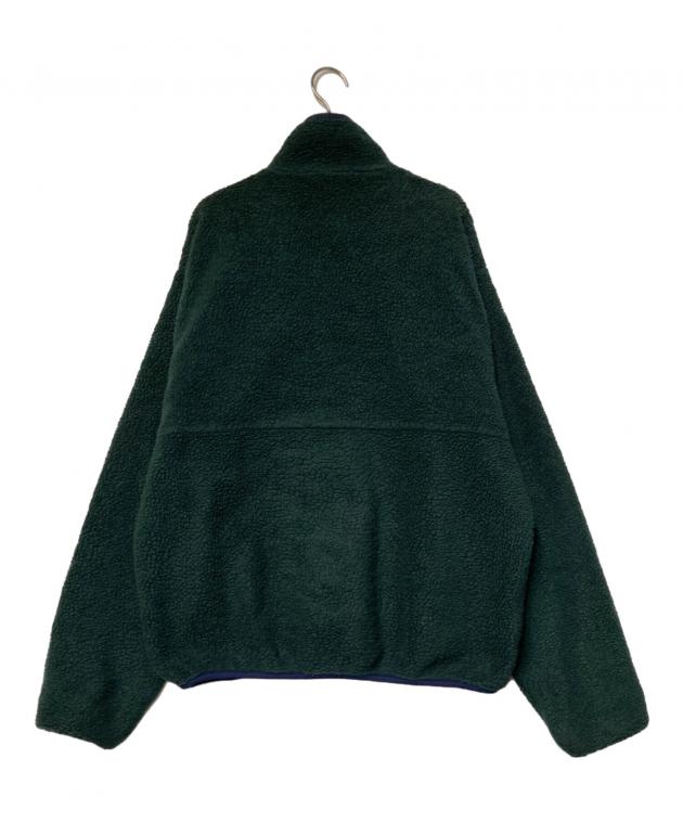 patagonia グリセードジャケット リバーシブル L 90s 90年代 パタゴニア アメリカ製 グリセードジャケット ナイロン