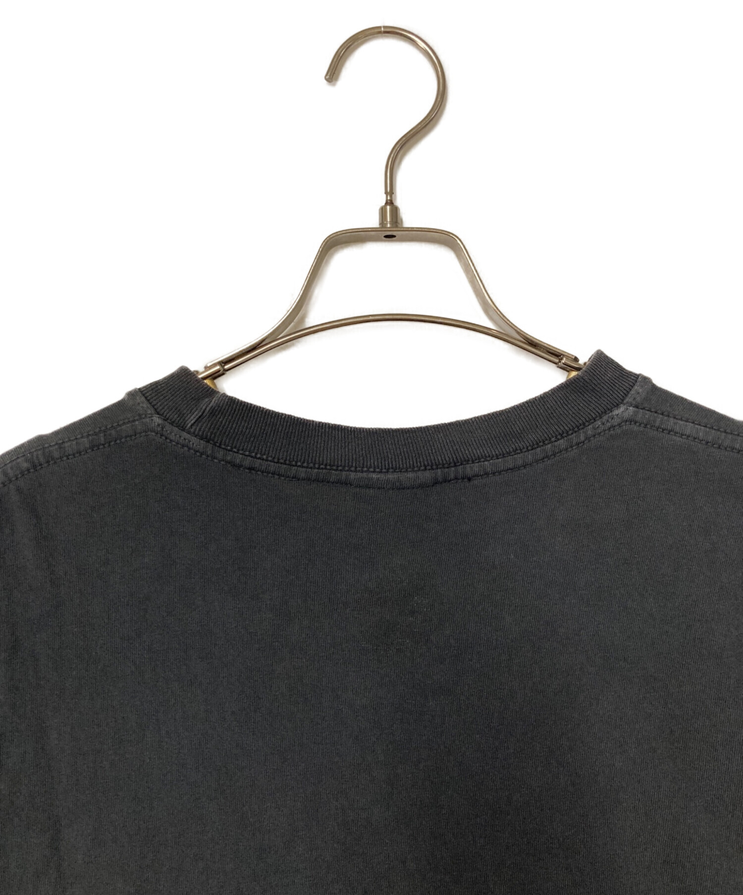 中古・古着通販】stussy (ステューシー) BIG BASIC PIGMENT DYED TEE 