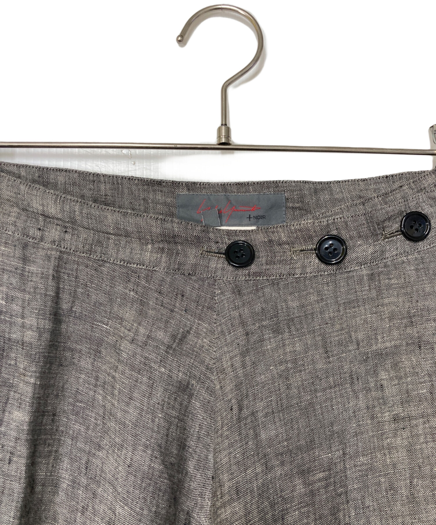 中古・古着通販】yohji yamamoto+Noir (ヨウジヤマモトプリュス