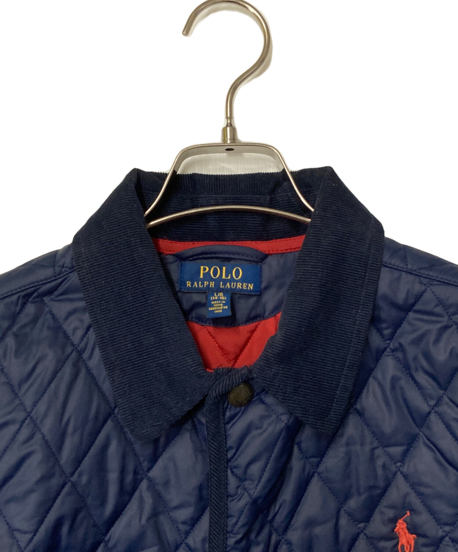 中古・古着通販】POLO RALPH LAUREN (ポロ・ラルフローレン) ポニー