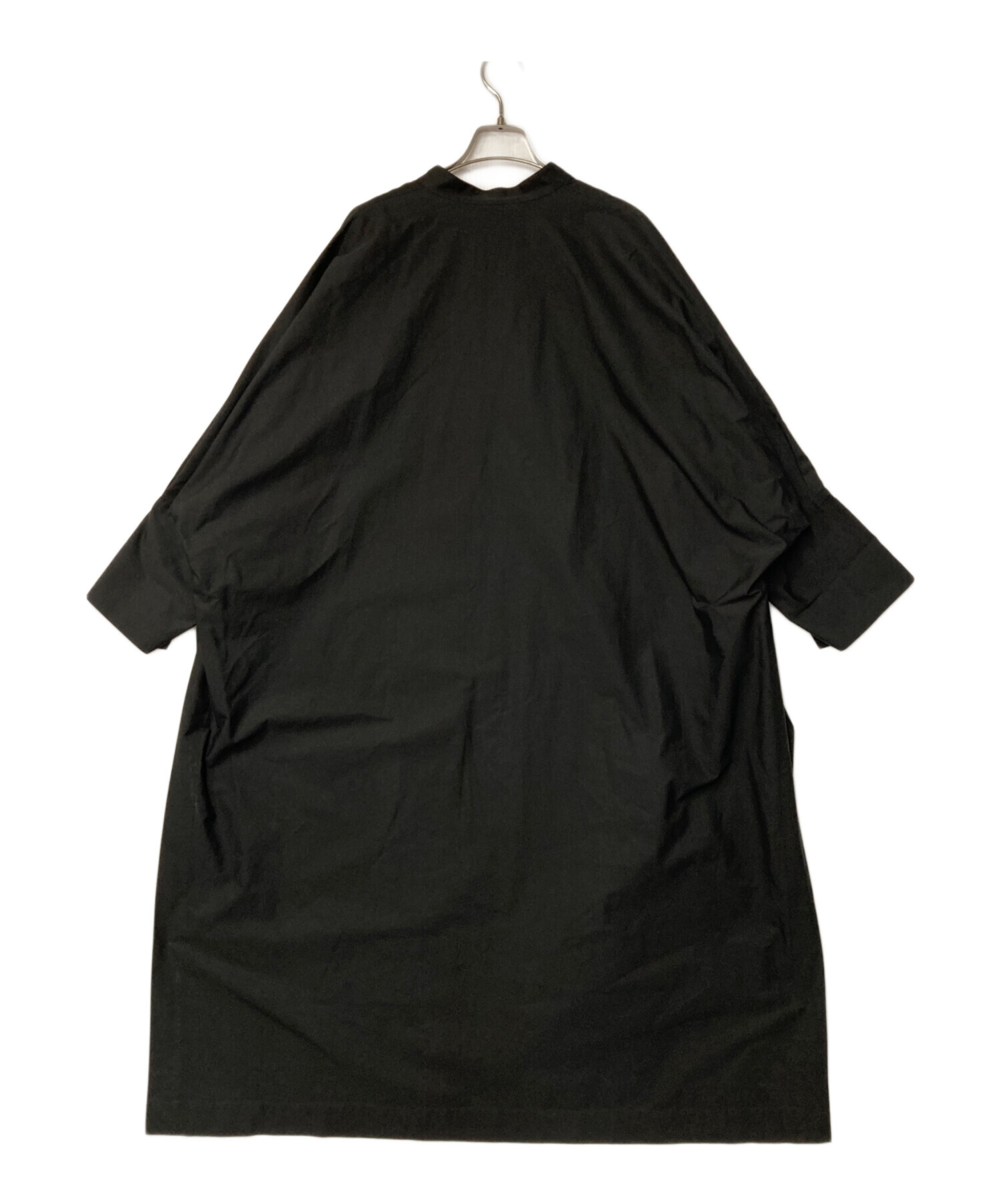 中古・古着通販】YLEVE (イレーヴ) コットンタイプライターロング