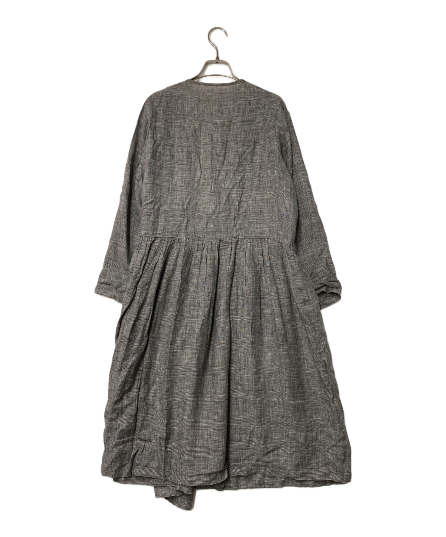 nest Robe ナチュラルダイリネンエプロンドレス　グレー SPECIAL PRINT T-SHIRT ＊＊ | 表参道店 | nest Robe Shop Blog | nest