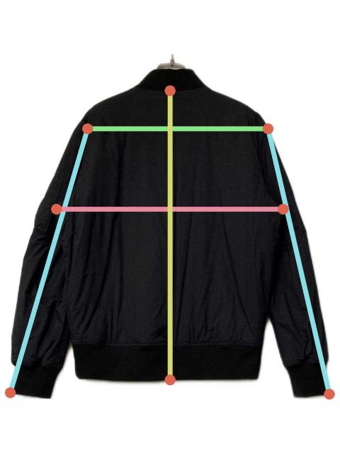 中古・古着通販】THE NORTH FACE (ザ ノース フェイス) Transit Bomber