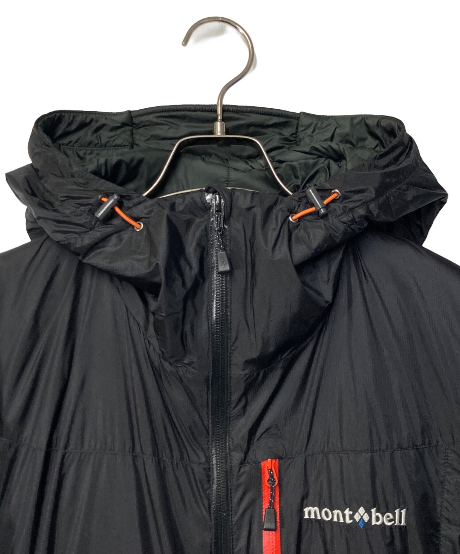 中古・古着通販】mont-bell (モンベル) フラットアイアンパーカ