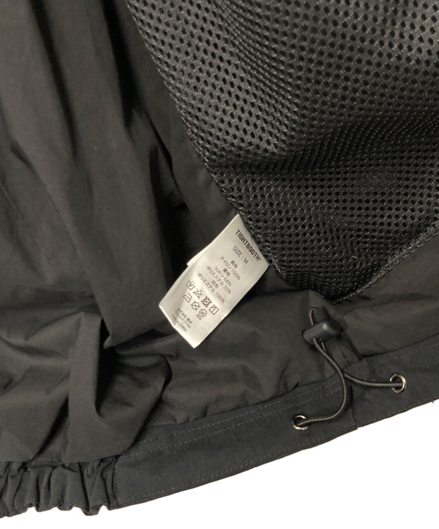 TIGHTBOOTH ジャケット Mサイズ 中古 楽天市場】TIGHTBOOTH HUNTING JKT TIGHTBOOTH PRODUCTION タイト