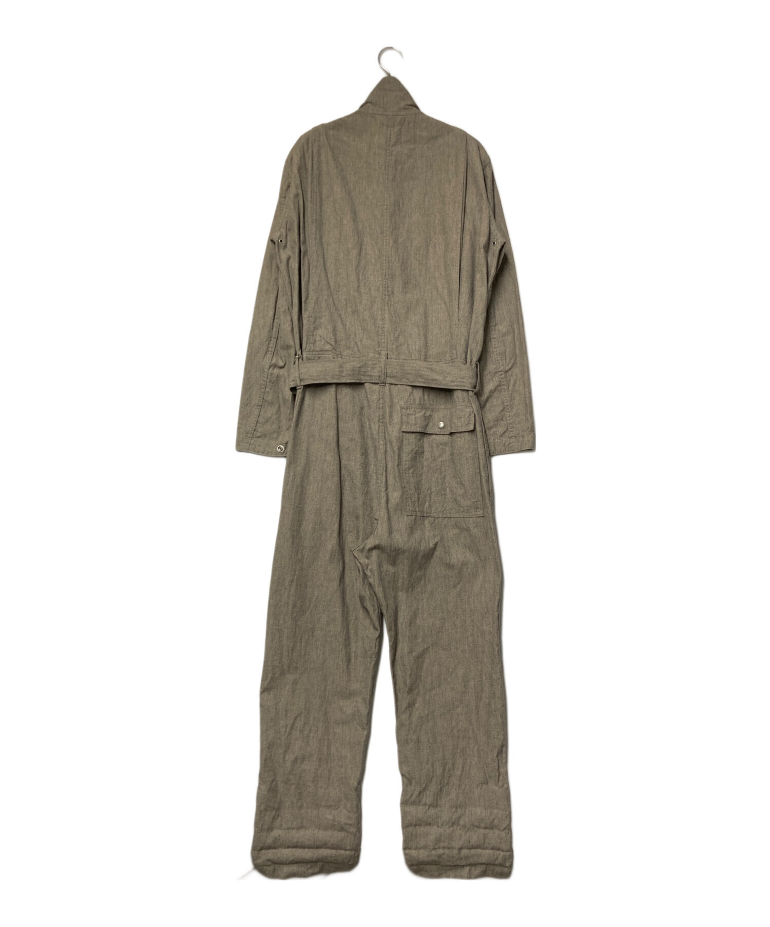 ミハラヤスヒロ ジャンプスーツ 中古・古着通販】MIHARA YASUHIRO (ミハラヤスヒロ) ジャンプスーツ