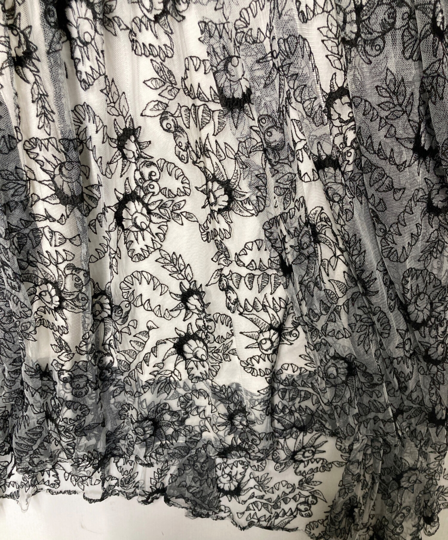 中古・古着通販】hazama (ハザマ) 狂った正義が辿る末路のレース