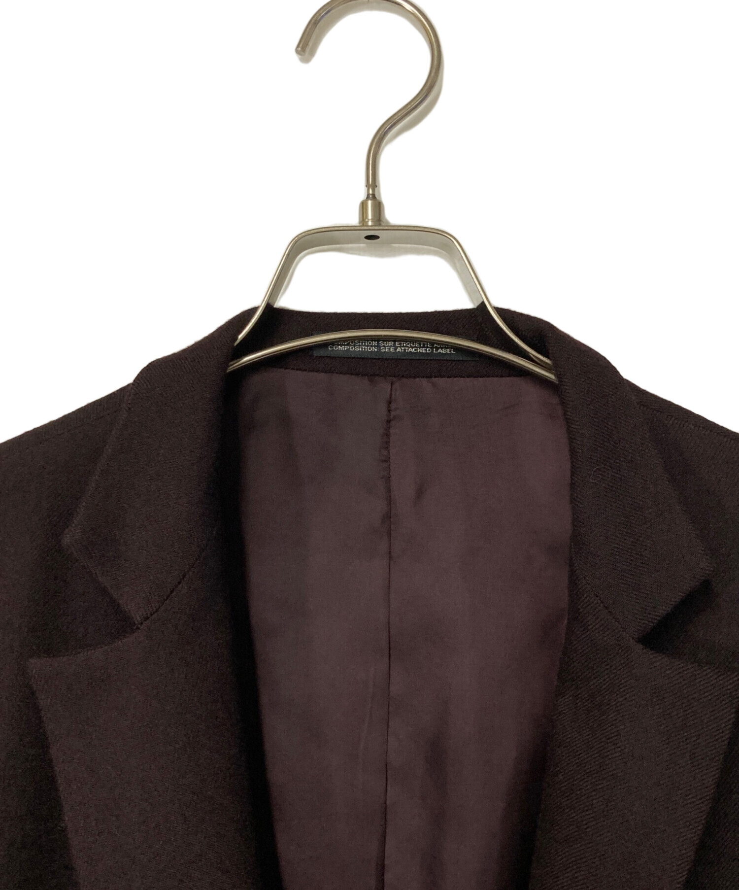 中古・古着通販】yohji yamamoto+Noir (ヨウジヤマモトプリュス