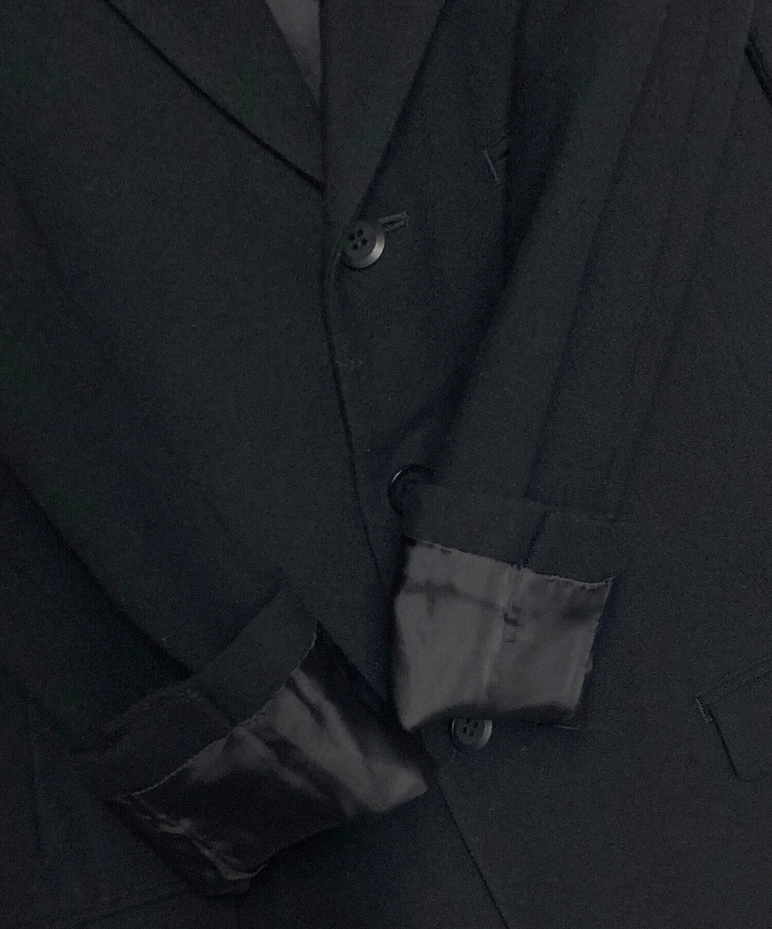 中古・古着通販】yohji yamamoto+noir (ヨウジヤマモトプリュス