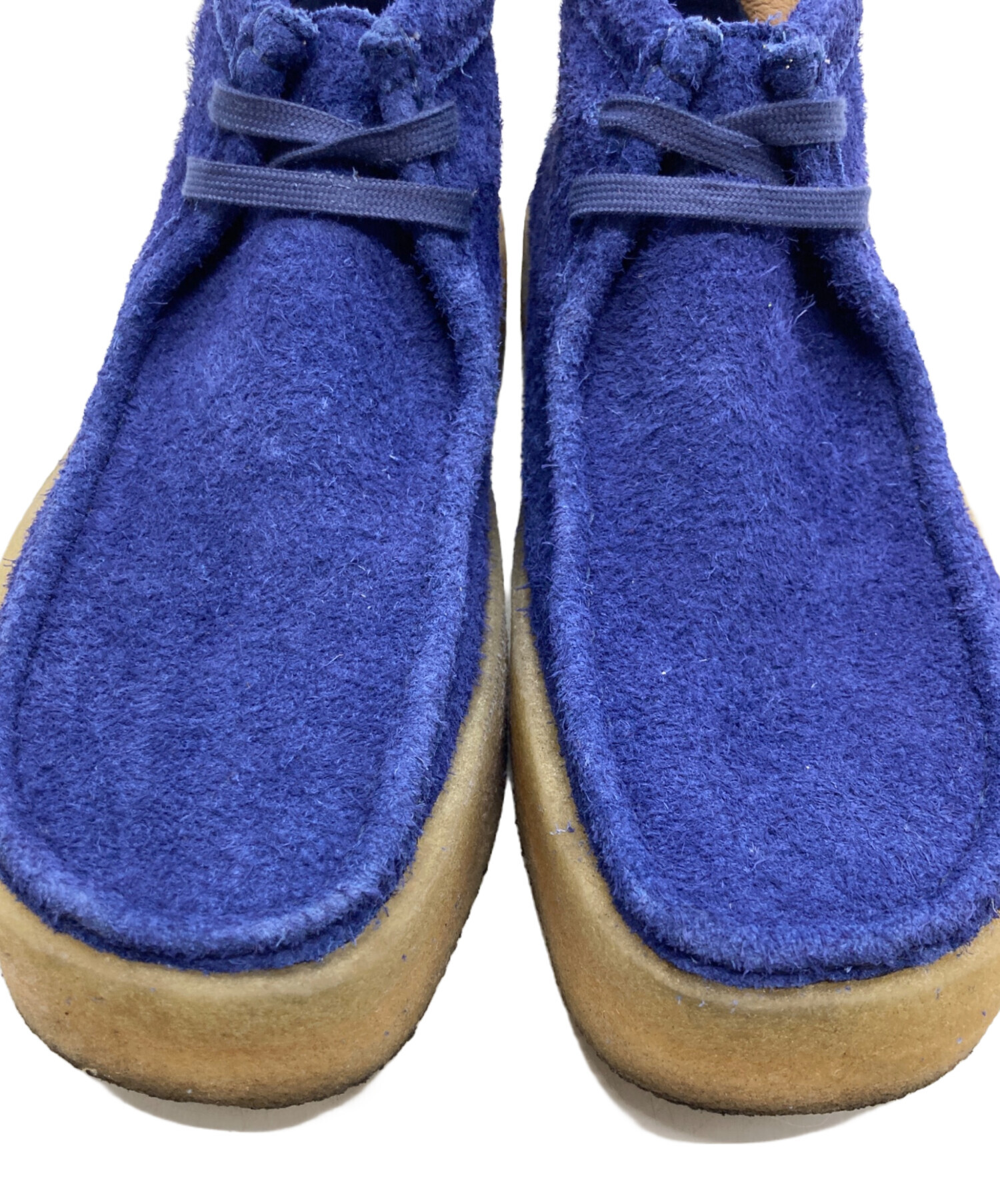 中古・古着通販】CLARKS (クラークス) HIDDEN NY (ヒドゥン