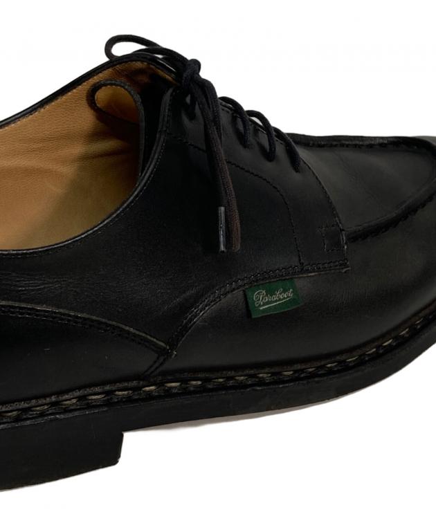 中古・古着通販】PARABOOT (パラブーツ) CHAMBORD/TEX ブラック サイズ