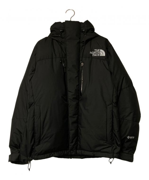 【中古】ザノースフェイス GORE-TEX バルトロライトジャケット ダウンジャケット フーディ ロゴ アウトドア S 茶 中古・古着通販】THE NORTH FACE (ザ ノース フェイス) バルトロライト