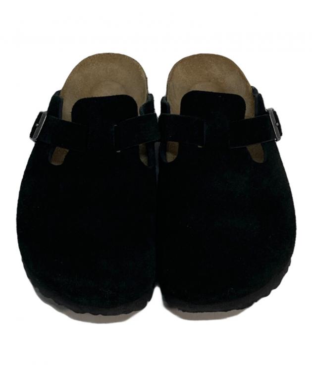 中古・古着通販】BIRKENSTOCK (ビルケンシュトック) ボストンスエード