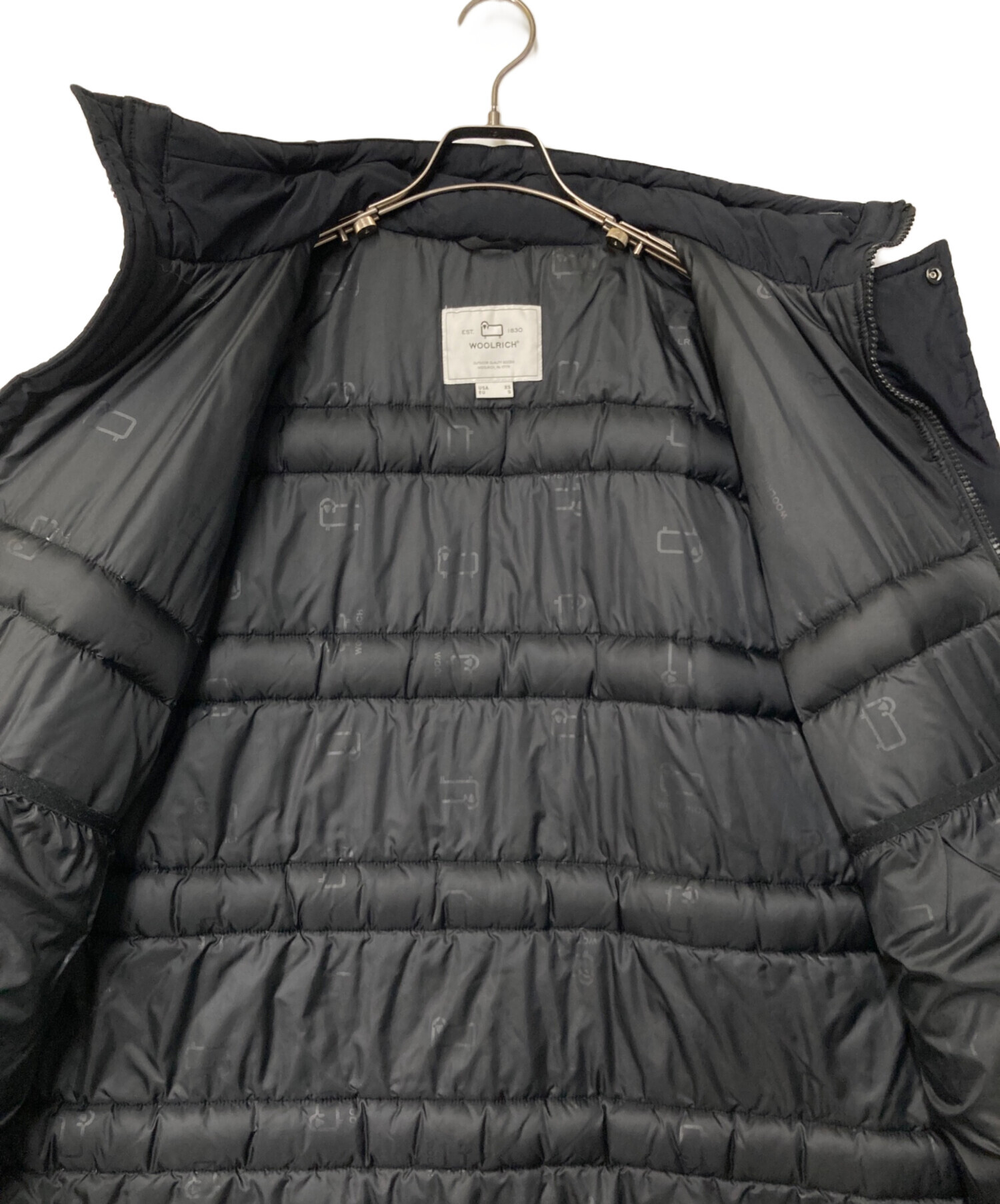 中古・古着通販】WOOLRICH (ウールリッチ) IENA (イエナ) 別注 