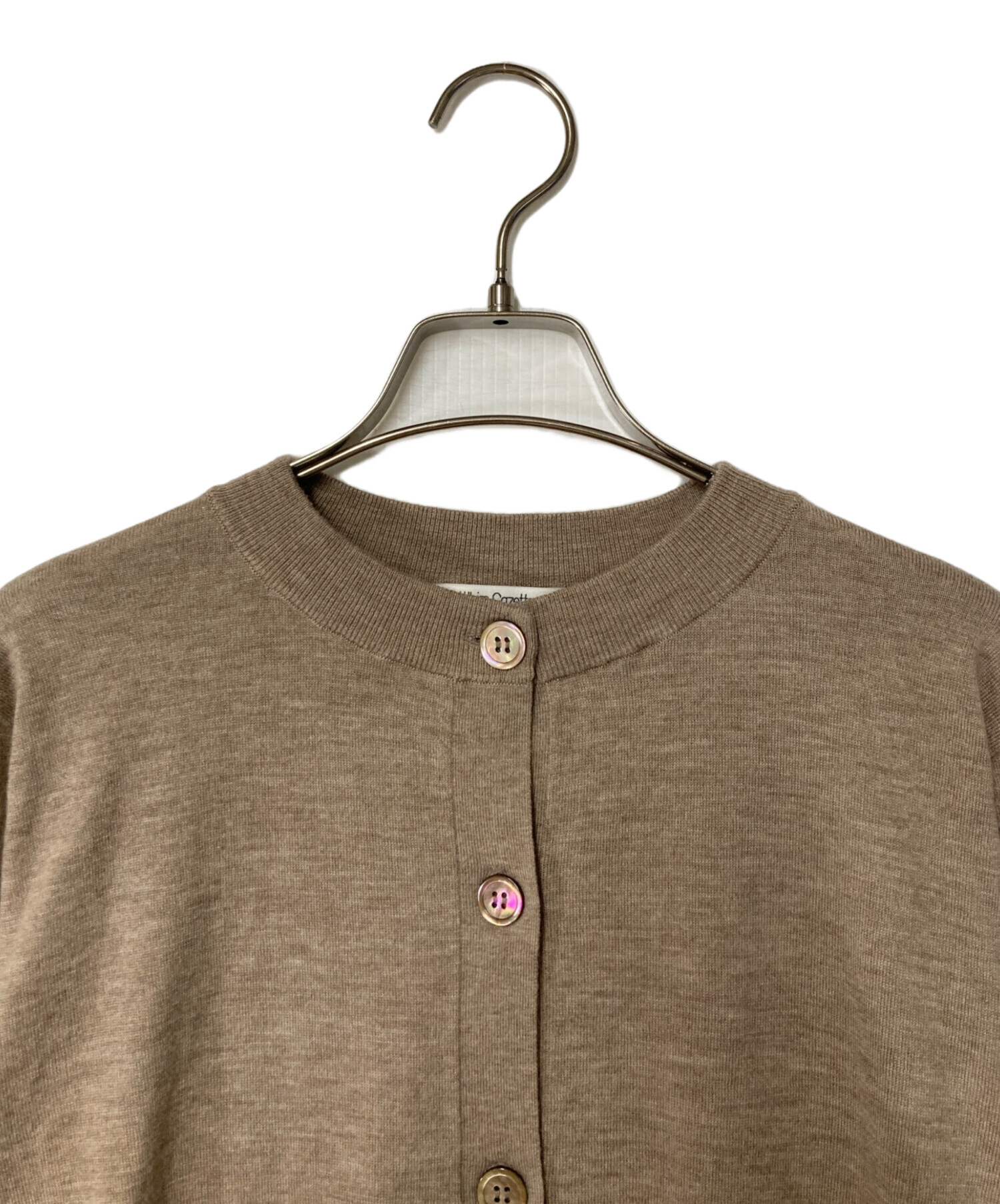 中古・古着通販】Whim Gazette (ウィムガゼット) ウールハイゲージ