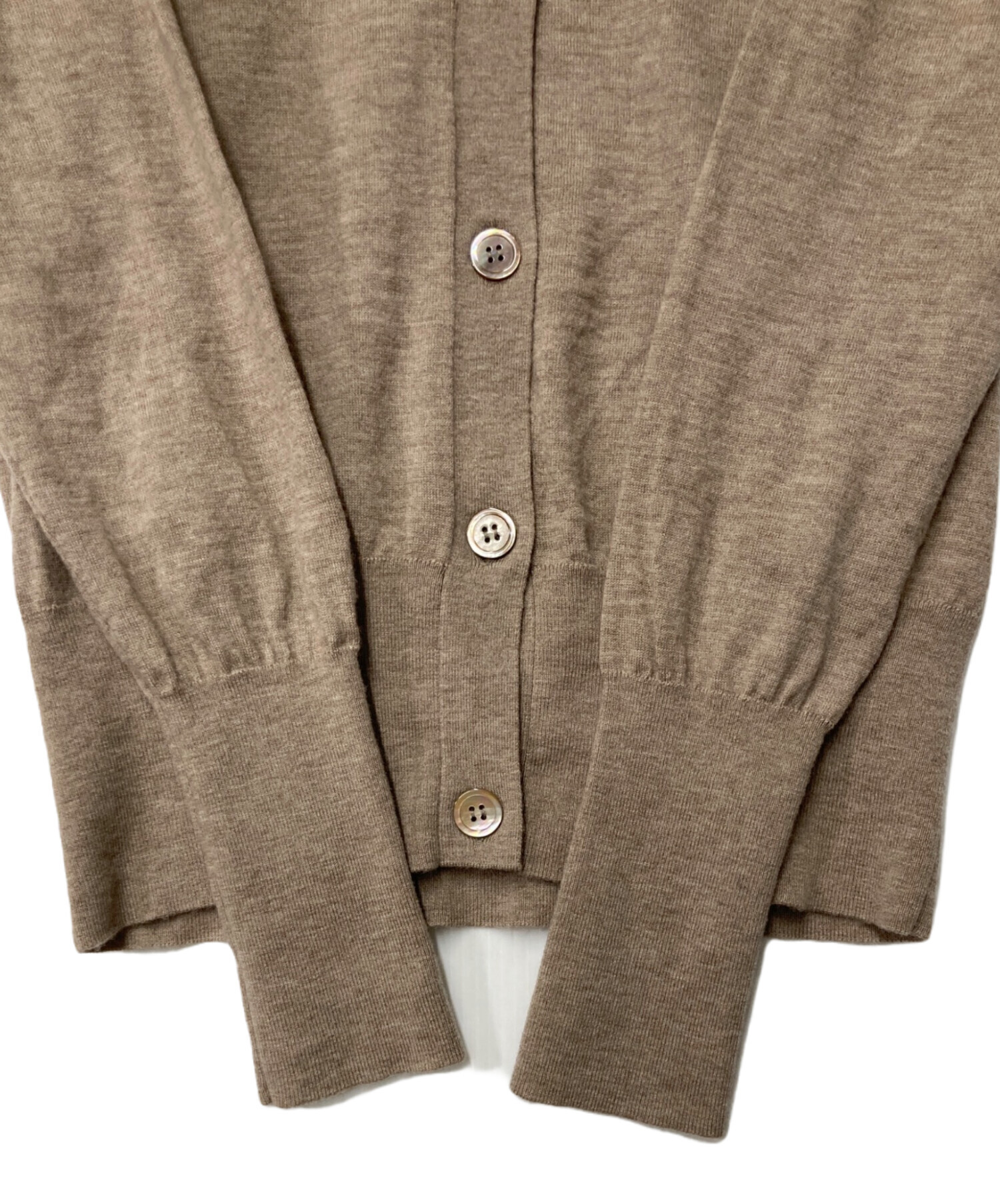 中古・古着通販】Whim Gazette (ウィムガゼット) ウールハイゲージ