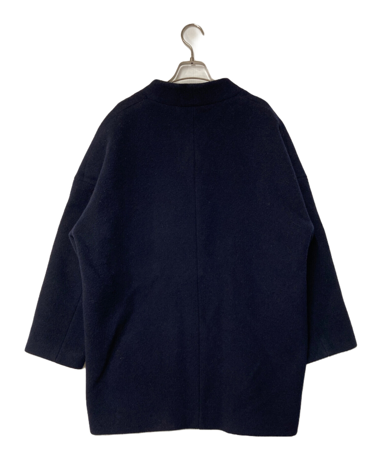 中古・古着通販】Whim Gazette (ウィムガゼット) メリンプミドルコート