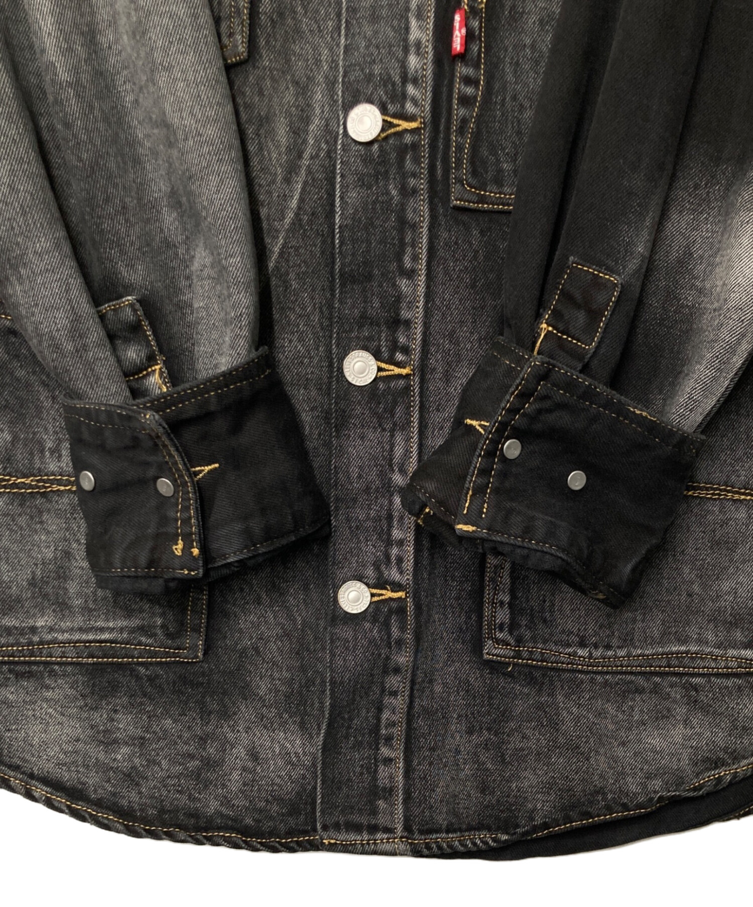 中古・古着通販】FenG CHen WANG (フェンチェンワン) LEVI'S RED