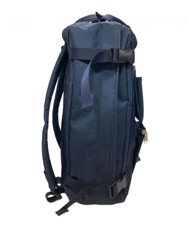 PORTER / UNION RUCKSACK ネイビー 中古・古着通販】PORTER (ポーター) UNION RUCKSACK ネイビー