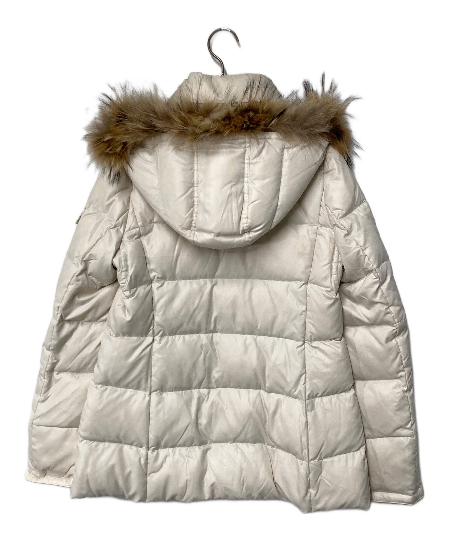 新品未使用BURBERRY BLUE LABEL ダウンジャケット サイズ38 中古・古着通販】BURBERRY BLUE LABEL (バーバリーロンドンブルー