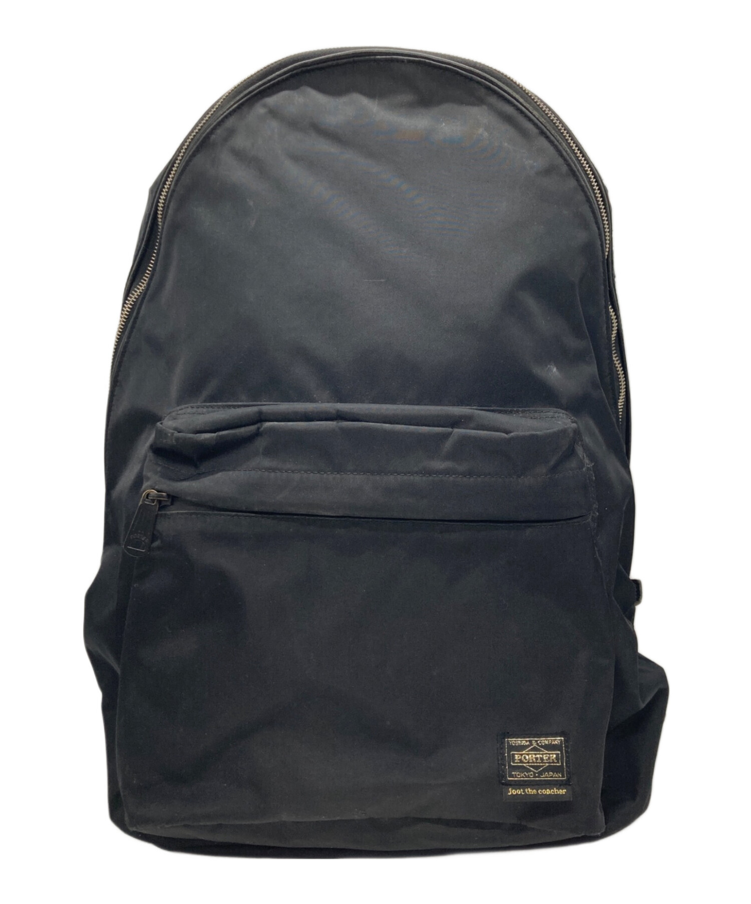 中古・古着通販】PORTER (ポーター) foot the coacher (フットザ