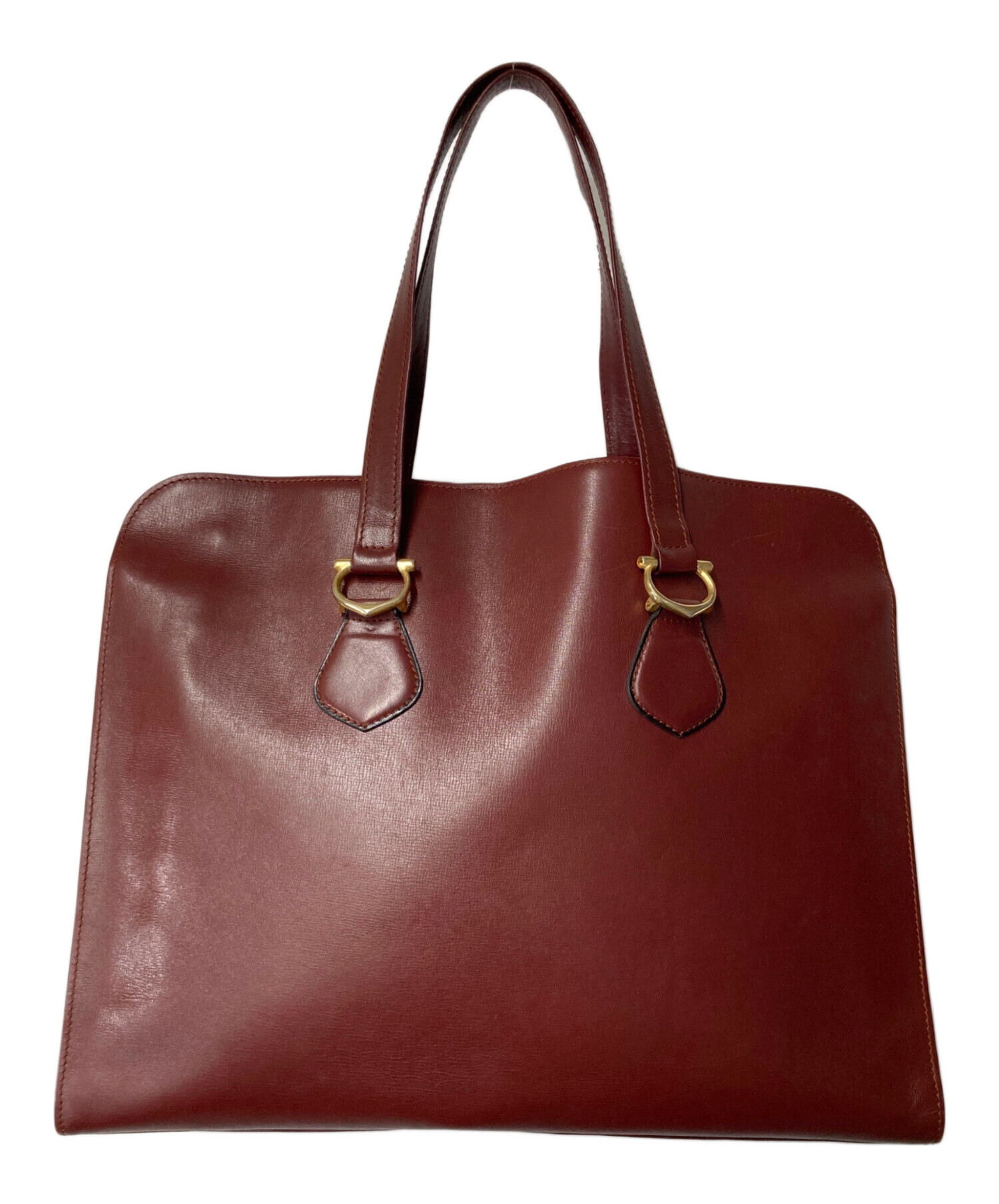 中古・古着通販】Cartier (カルティエ) マストライン トートバッグ