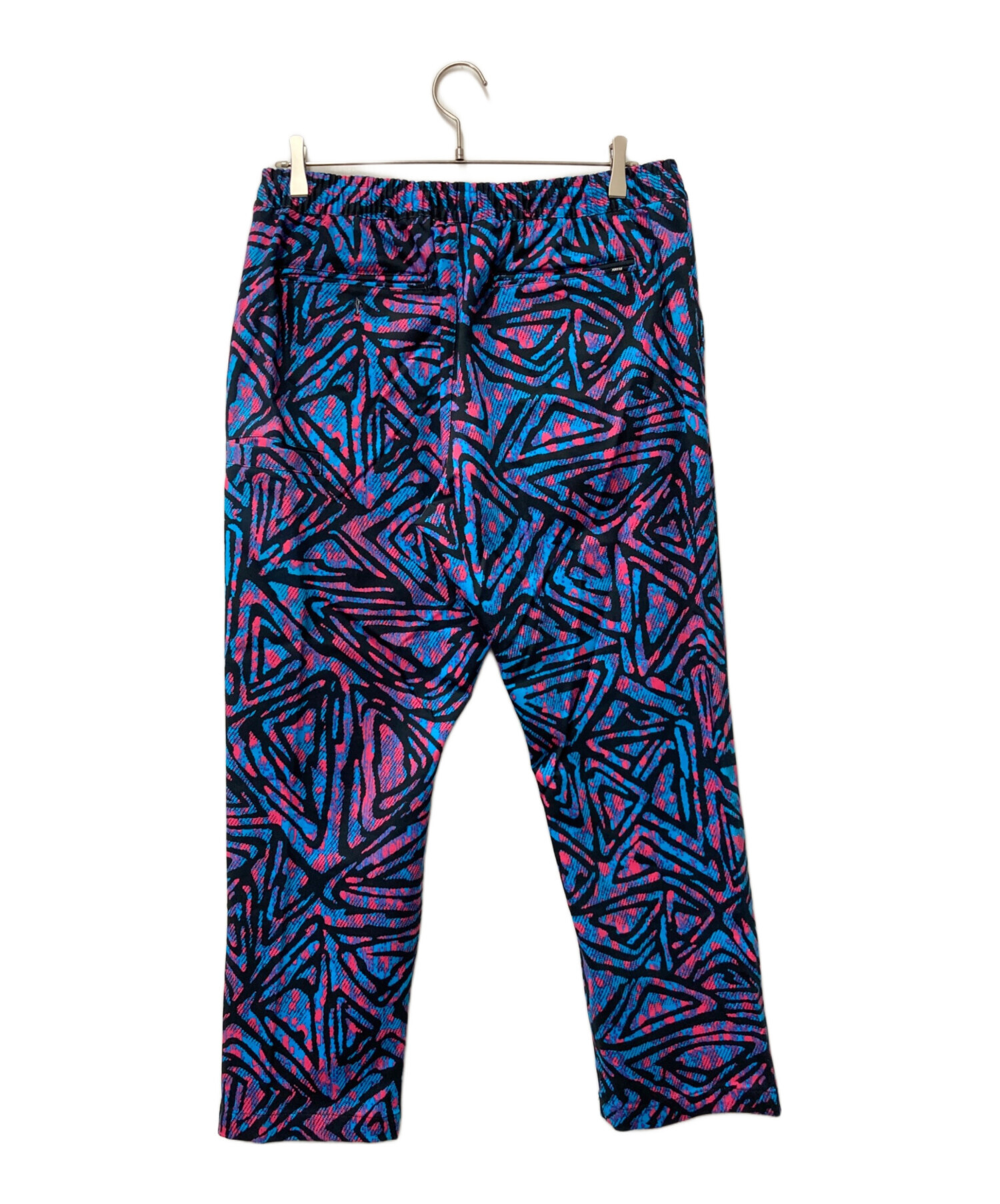 中古・古着通販】NIKE (ナイキ) プリンテッド スケートボードパンツ