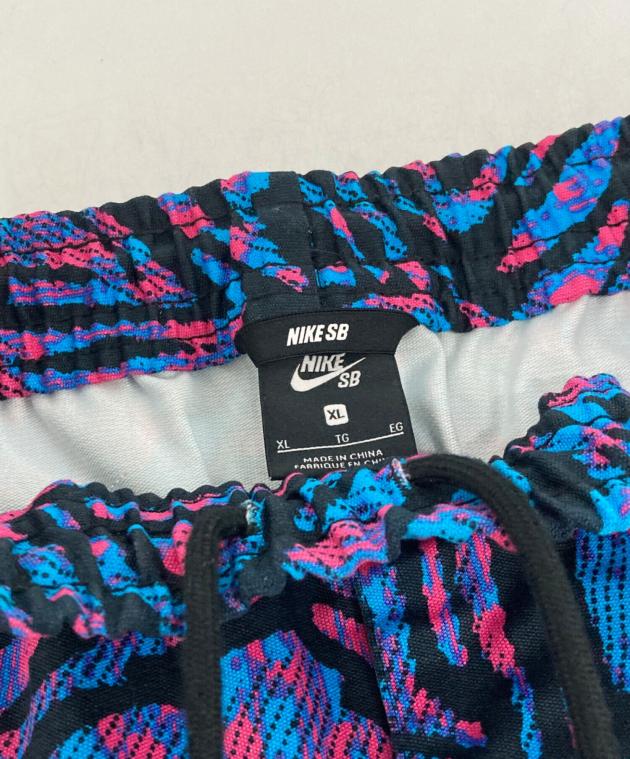 中古・古着通販】NIKE (ナイキ) プリンテッド スケートボードパンツ